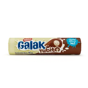 Tubito Galak Nestle 16gr